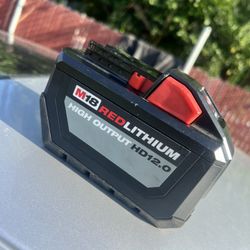 Milwaukee Batería