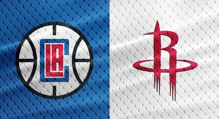 Rockets vs Clippers tonight!!