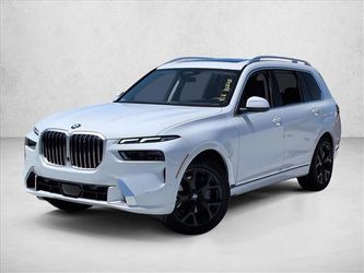 2025 BMW X7