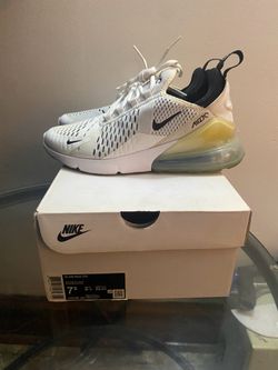 Air max 270 size 7.5 women