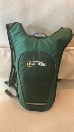 Hydration Pack - Green/Grey