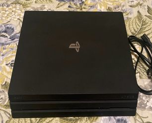 PlayStation 4 Pro 1TB