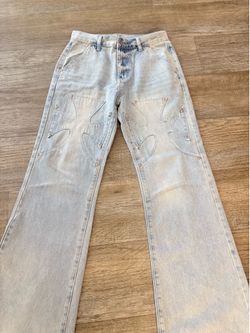 Mnml cross jeans