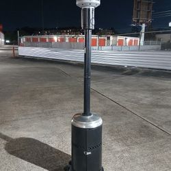 Standing Heater Propane 