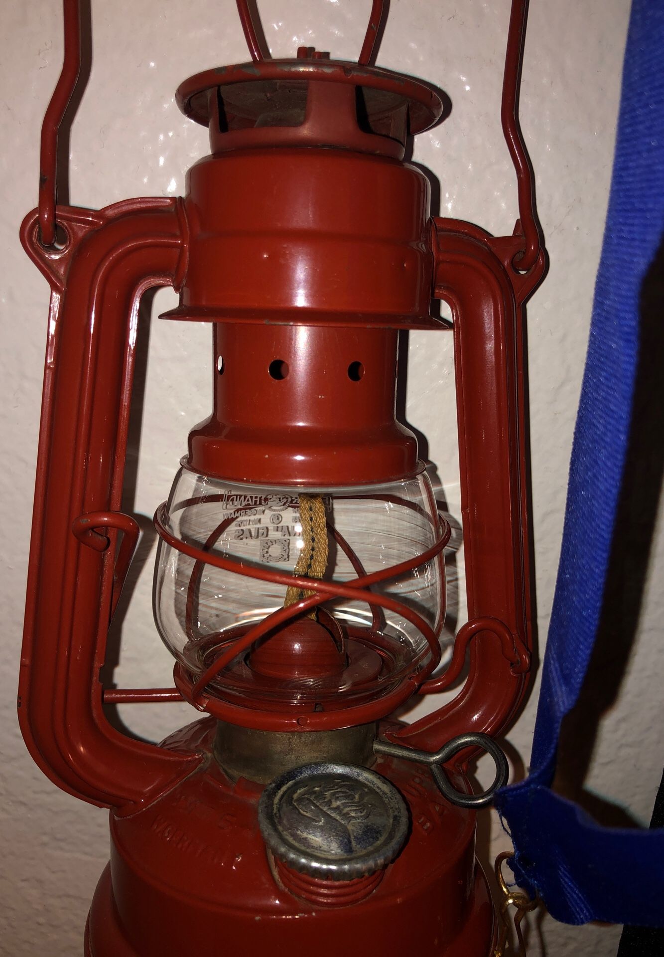 Feuer hand Lantern