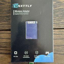 Wireless CarPlay / Android Auto Adapter