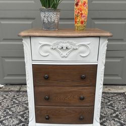 Four Drawer Chest Of Drawers 
