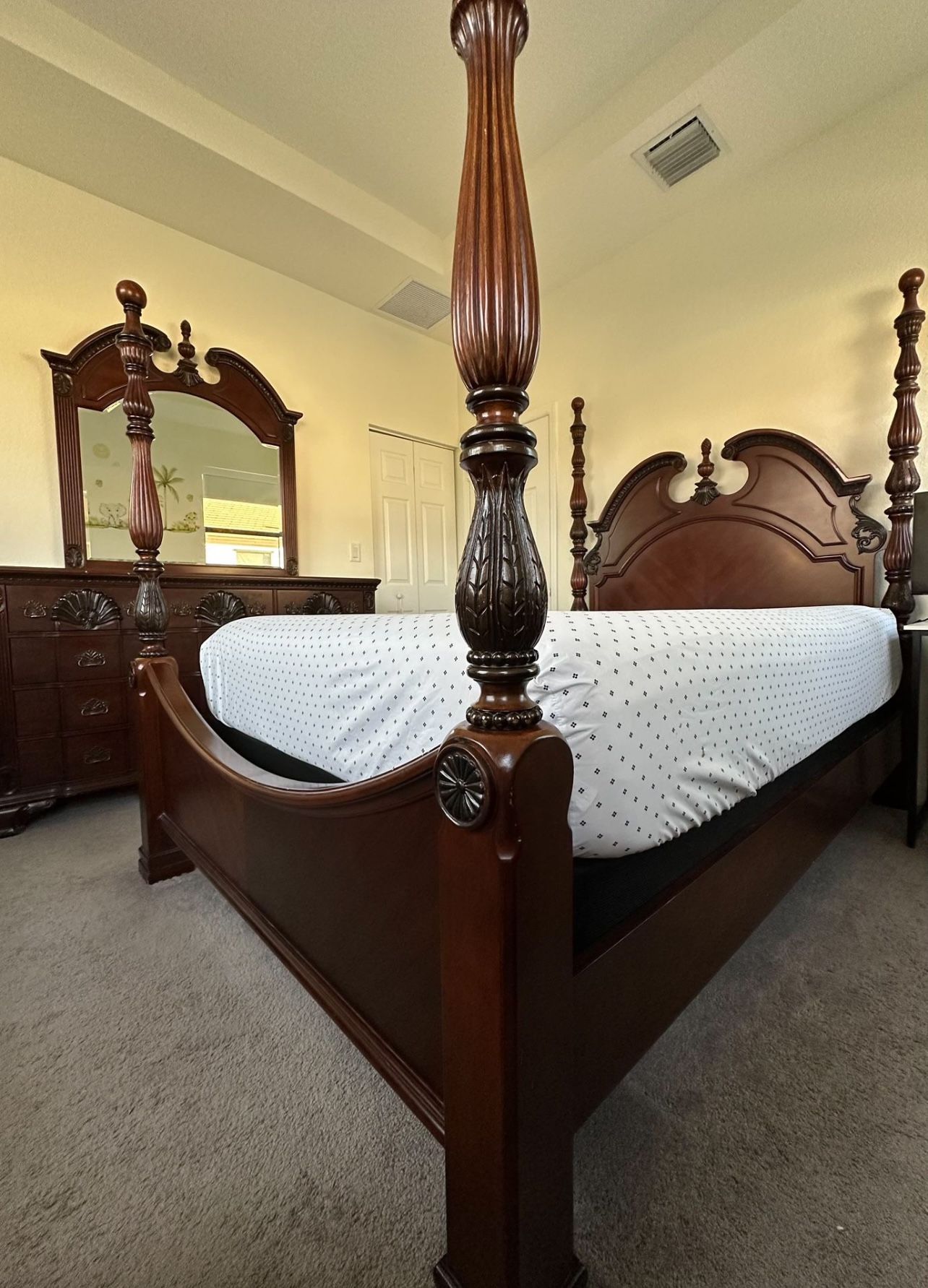 Full Bedroom Set Queen Size