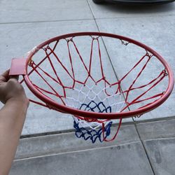 Basketball Rim Only 