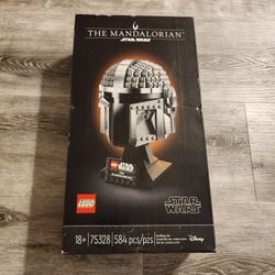 Lego 75328 The Mandalorian