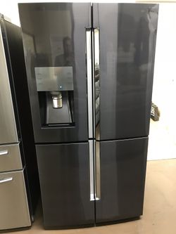 Minor damage refrigerator Samsung