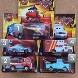 Disney Pixar Cars 