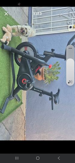 Spin bike