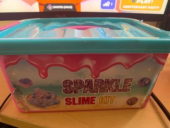 Sparkle slime Kit