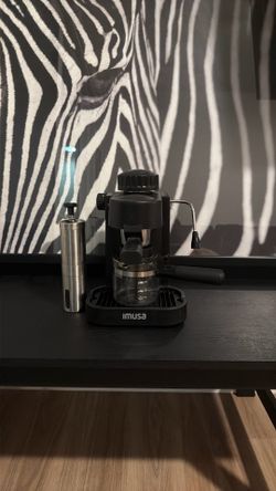 IMUSA Espresso Machine