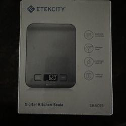 Kitchen Scale