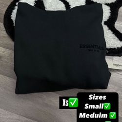 We Got Essential,hellstar,Denim Tiers And Spiders  