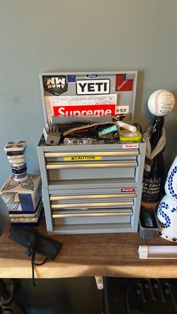 Small tool box