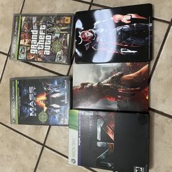 Xbox 360 Games 