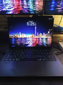 Apple MacBook Pro – High Spec (24GB Unified Memory) – Space Black / Space Gray M5 Pro Chip 2026