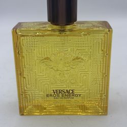Versace eros energy eau de parfum 3.4oz