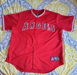 Angels Pujols 5 Jersey