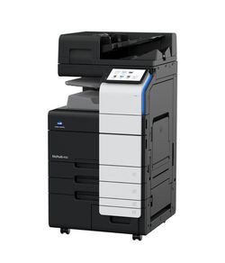 Konica Minolta Bizhub 450i Copier/Printer/Scanner