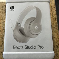 Beats Studio Pro