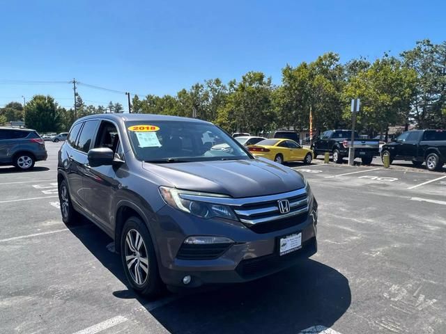 2018 Honda Pilot