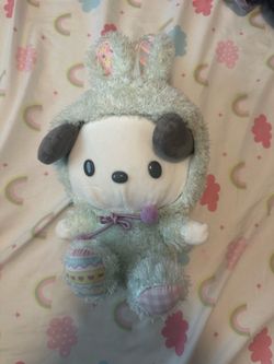Bunny Pochacco Plushie