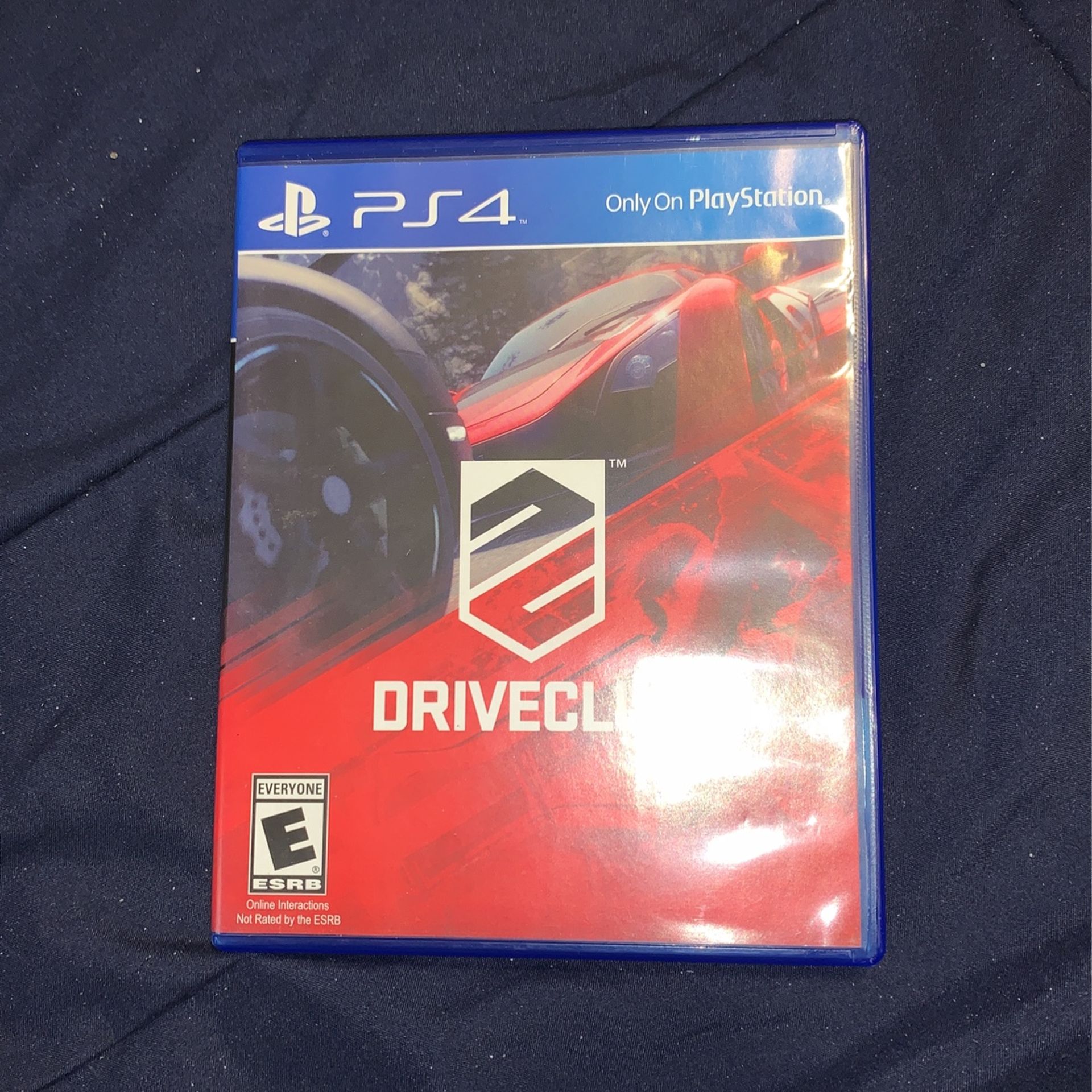 Driveclub PS5 PS4