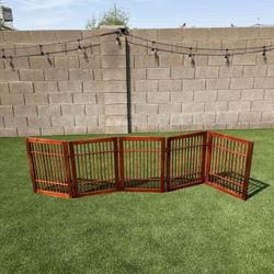Urnporium 5 Panel Freestanding Pet Gate (35th Ave & Bell Rd)