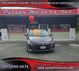 2019 Toyota Prius Prime