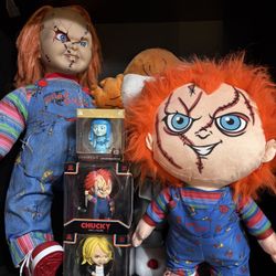 Horror Dolls 