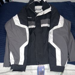 Columbia Parka Jacket