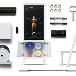 Achieve Peak Fitness with the Tempo Studio Lite Trainer