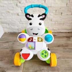 Fisherprice Learn With Me Walker