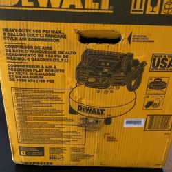 Dewalt Compressor 