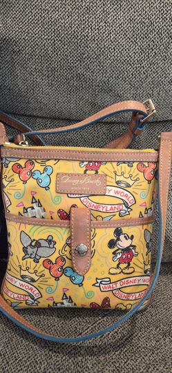 Dooney &Bourke Disney crossbody purse