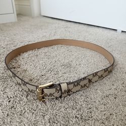 MK belt
