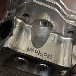 Billet Head 