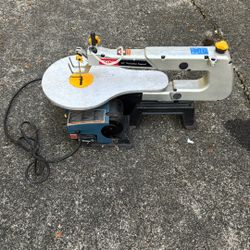 Ryobi Scroll Saw