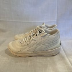 PUMA Men's Mb1 Lo X Basketball Sneakers