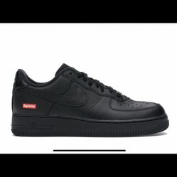 Supreme Nike Air Force  1 Low 