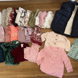 Baby Girl Bundle 6-12 Months 