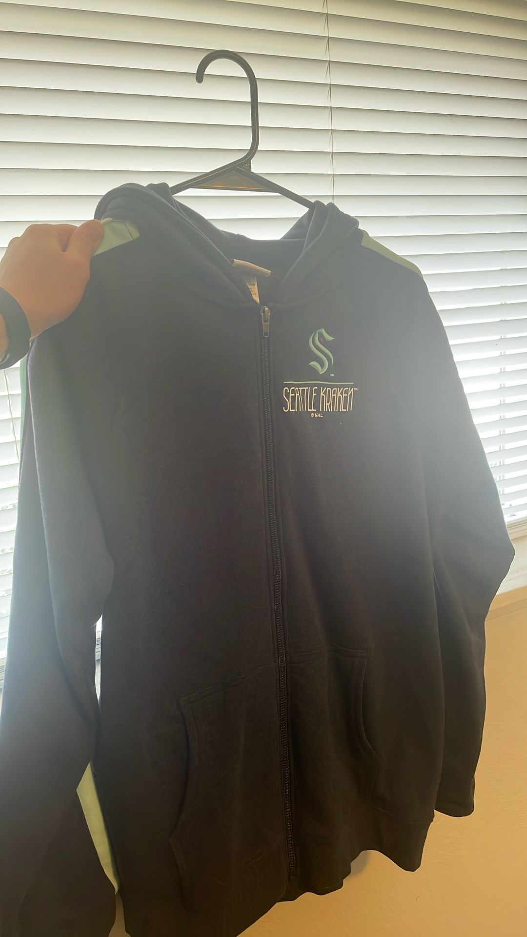 Seattle Kraken Hoodie
