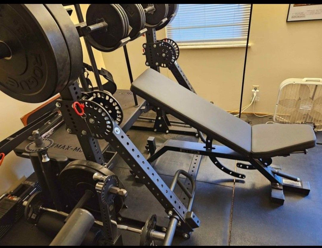 Titan Fitness Jammer Arms And/Or Vendetta Adapters