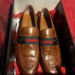 Gucci loafers