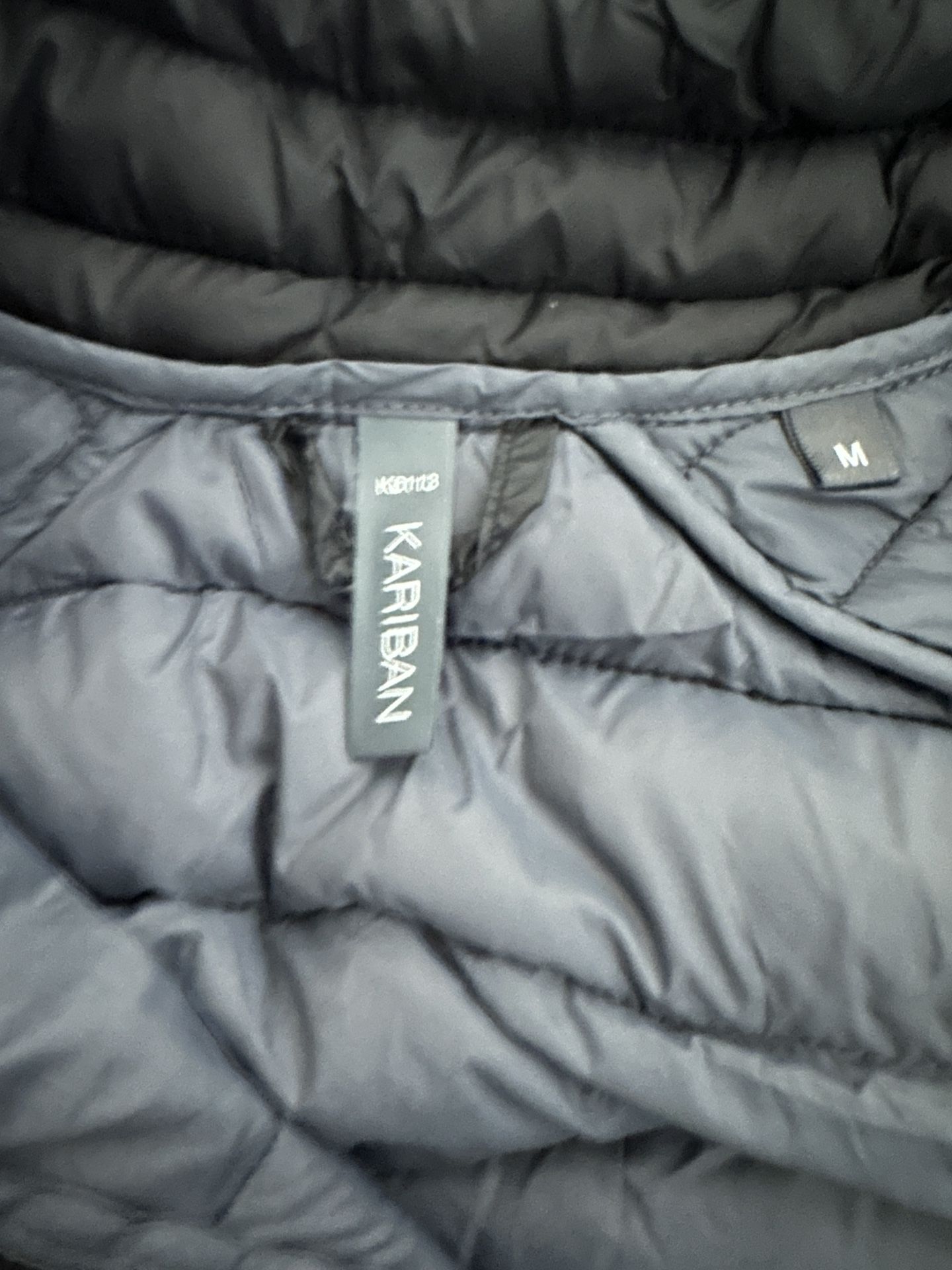 puffer vest