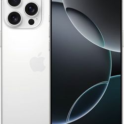 iPhone 16 Pro Max 
